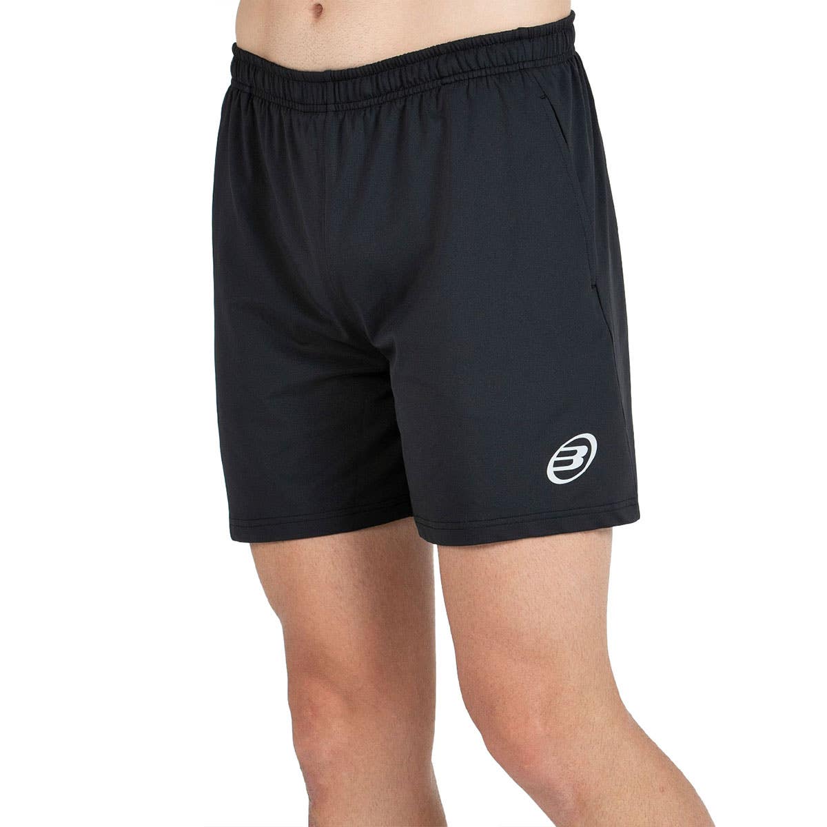SHORT BULLPADEL MONFOR NEGRO
