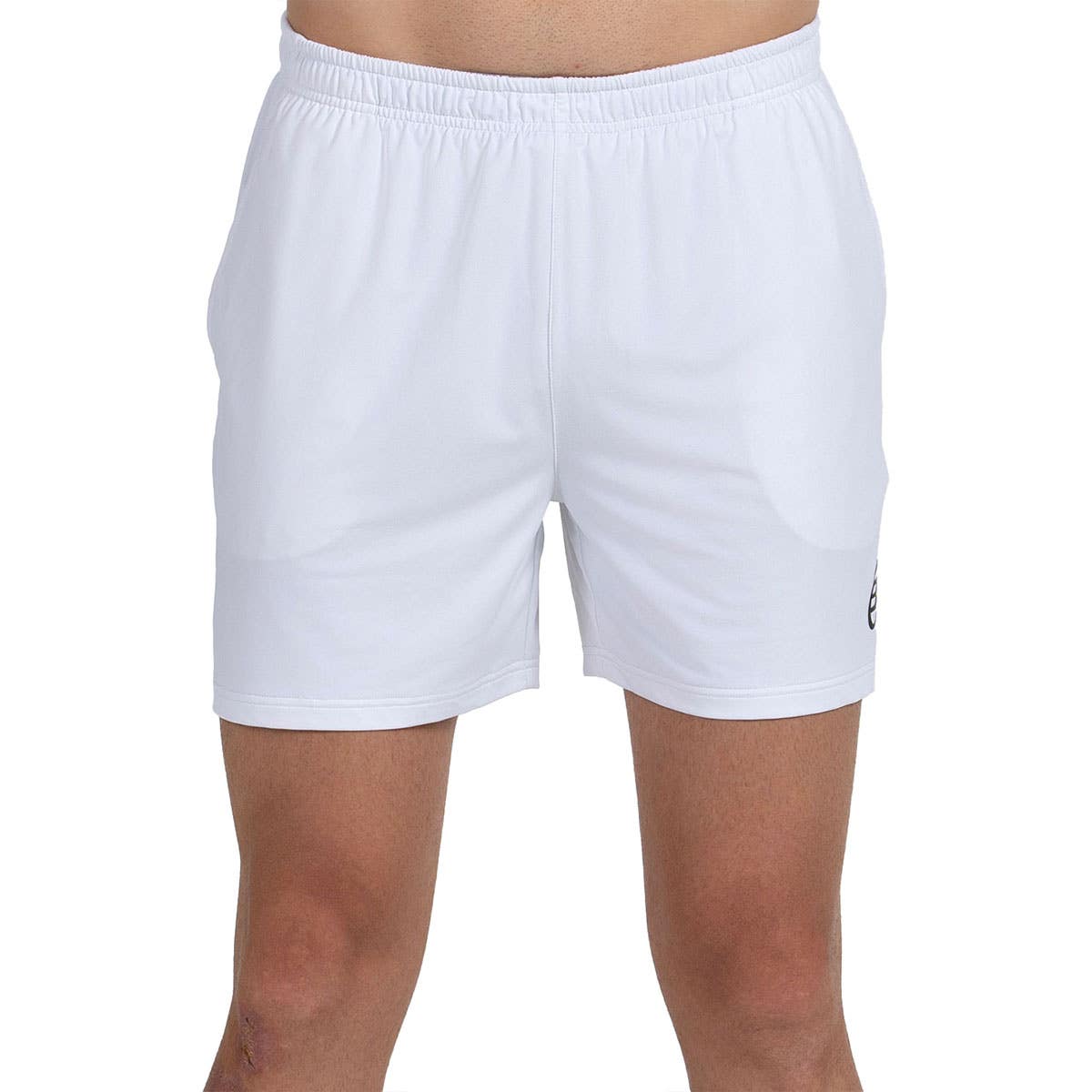 SHORT BULLPADEL MONFOR BLANCO