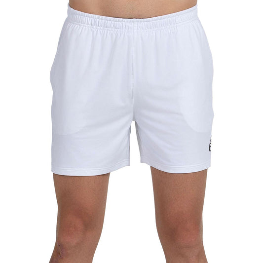 SHORT BULLPADEL MONFOR BLANCO