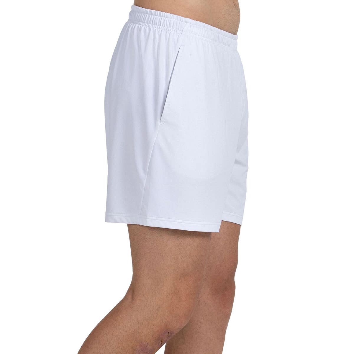 SHORT BULLPADEL MONFOR BLANCO