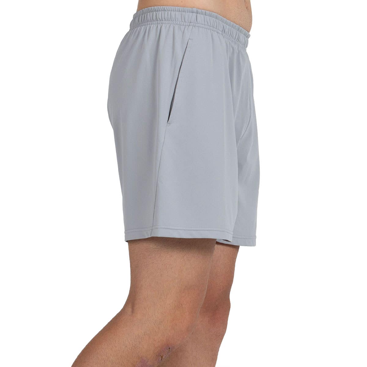 SHORT BULLPADEL MONFOR GRIS