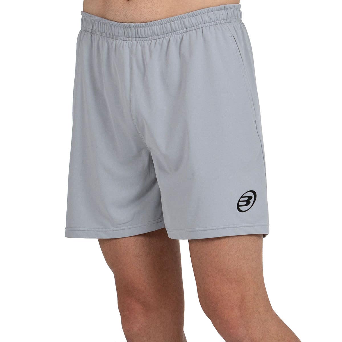 SHORT BULLPADEL MONFOR GRIS