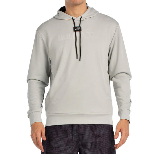 SUDADERA BULLPADEL BINEE ANTRACITA