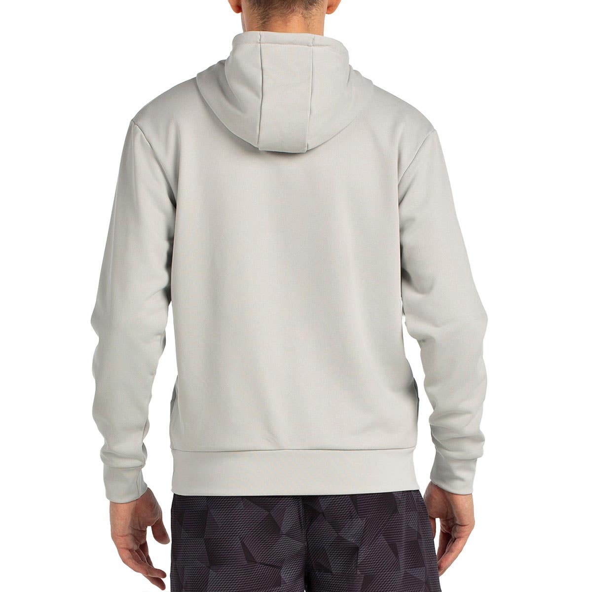 SUDADERA BULLPADEL BINEE ANTRACITA