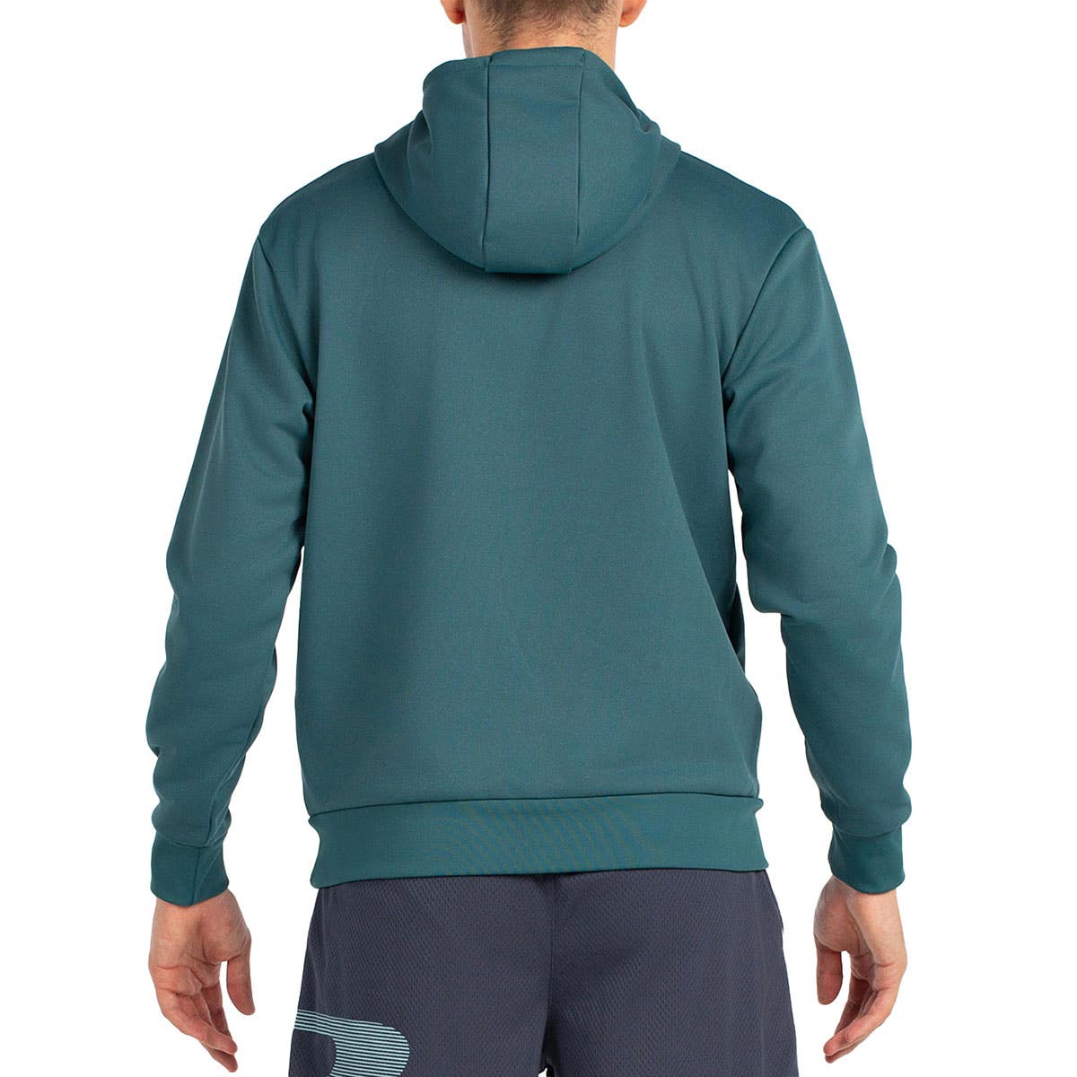 SUDADERA BULLPADEL BINEE VERDE