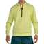 SUDADERA BULLPADEL BINEE AMARILLO