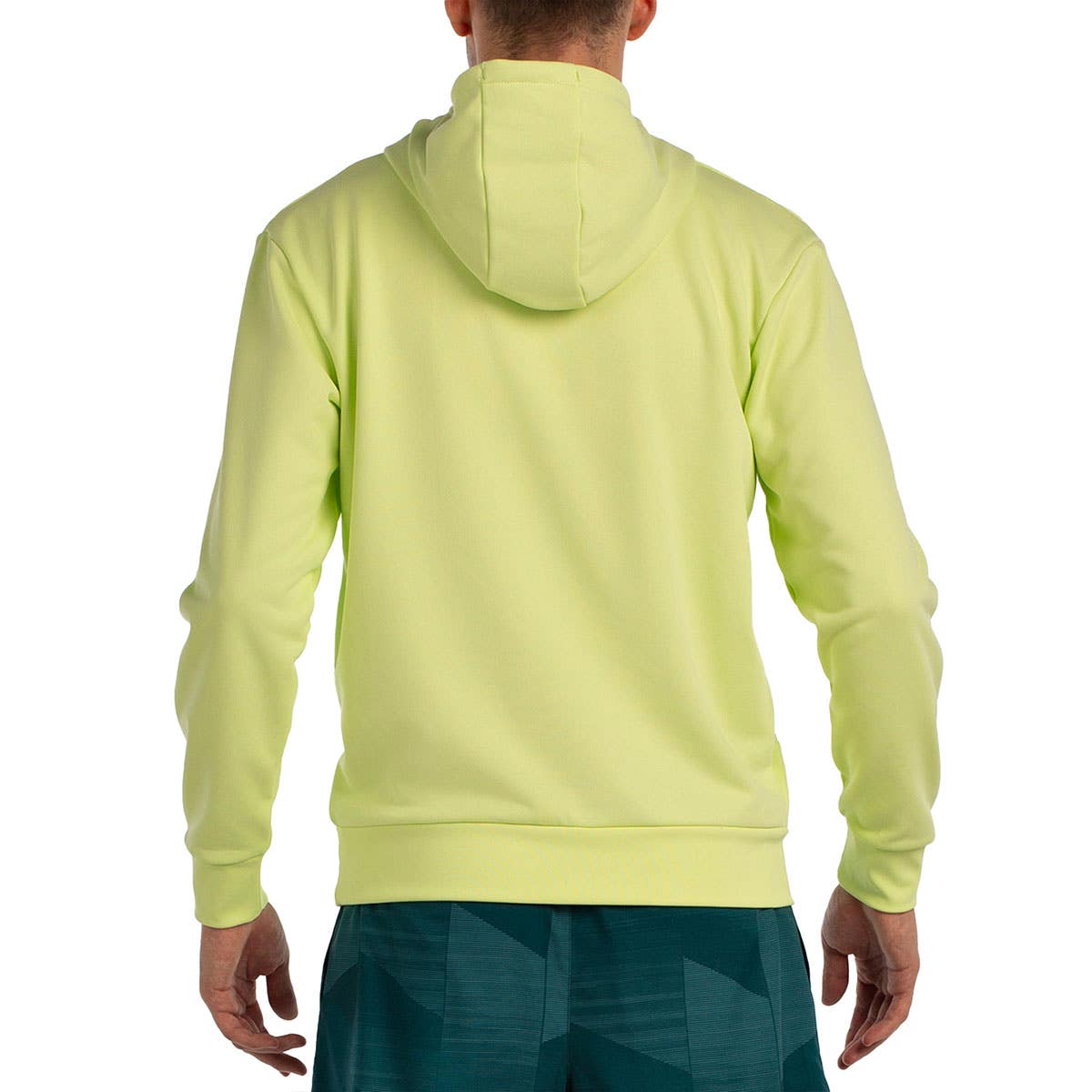 SUDADERA BULLPADEL BINEE AMARILLO