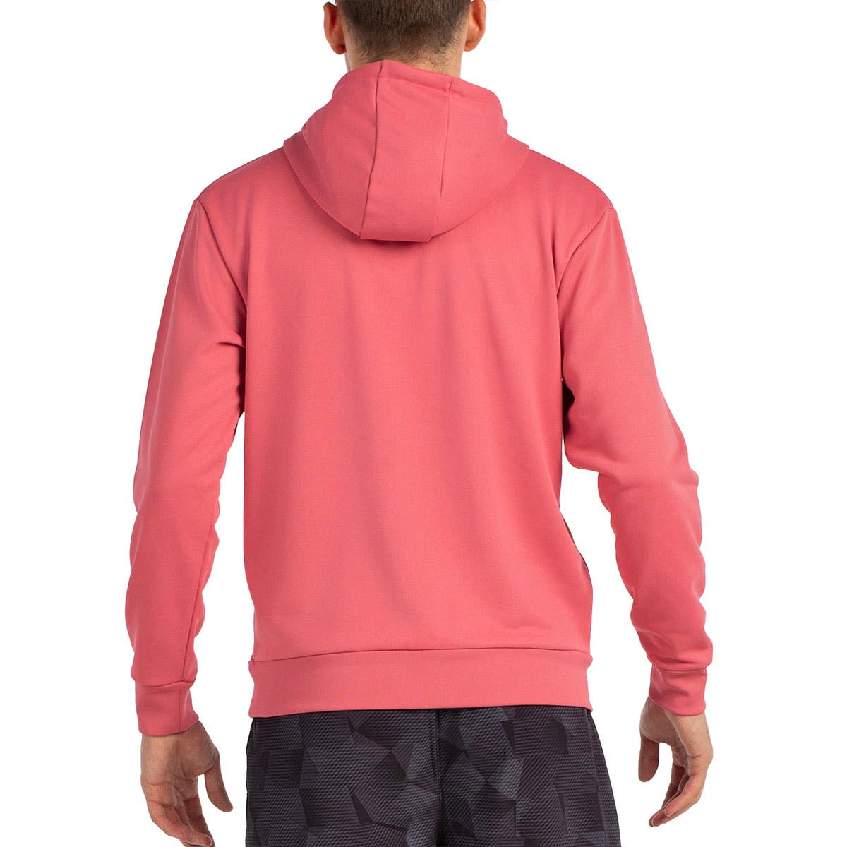 SUDADERA BULLPADEL BINEE ROSA