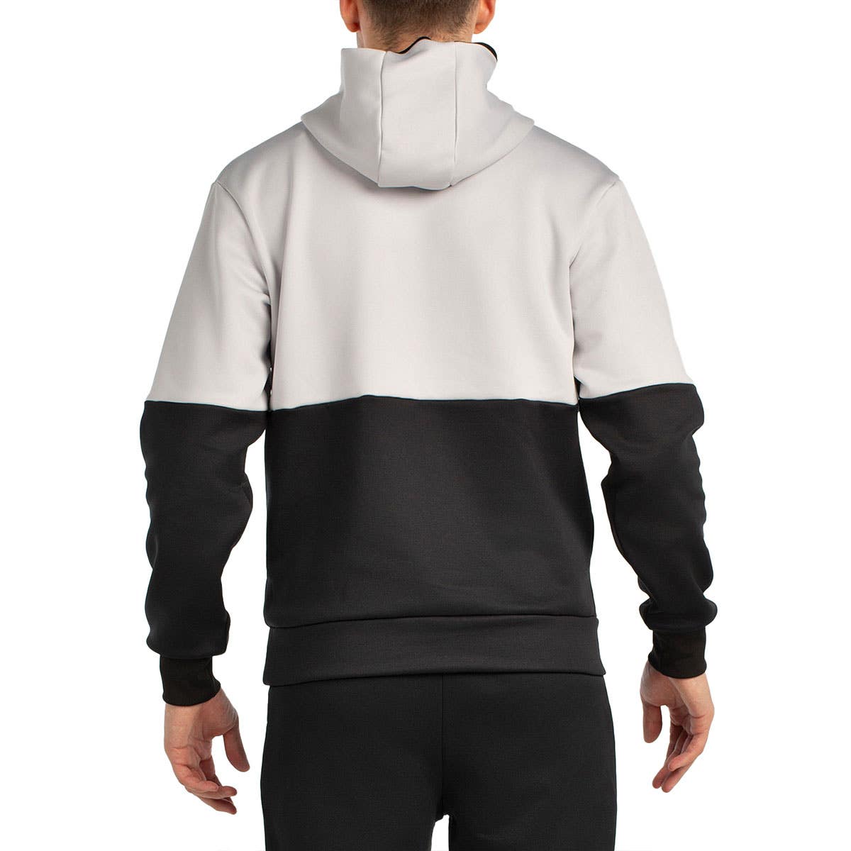SUDADERA BULLPADEL BOYAL ANTRACITA