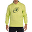 SUDADERA BULLPADEL BOYAL AMARILLO