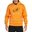 SUDADERA BULLPADEL BOYAL NARANJA