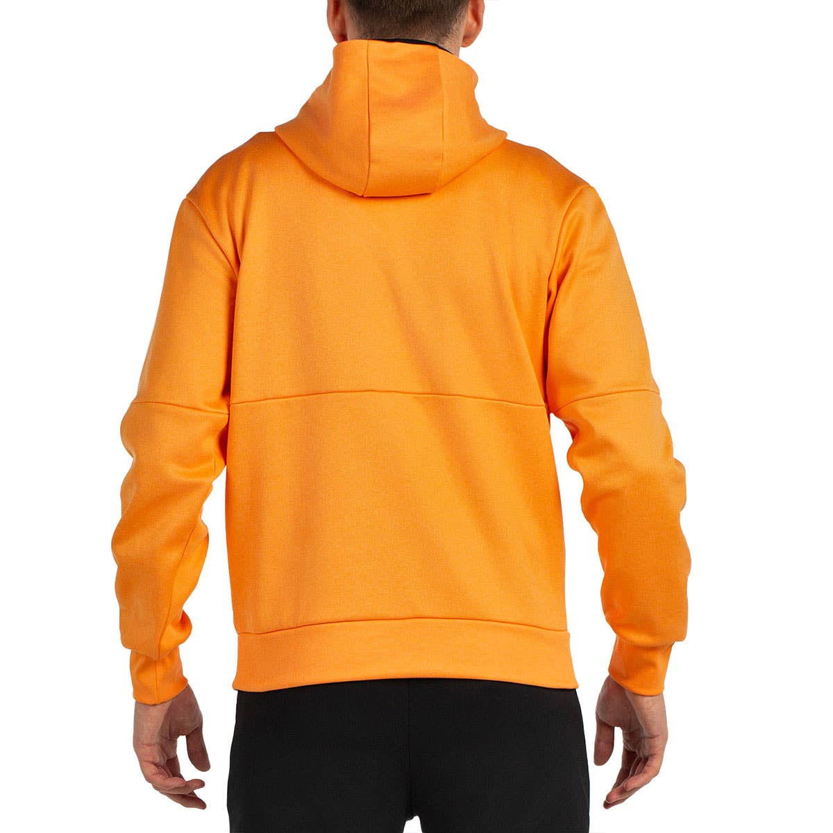 SUDADERA BULLPADEL BOYAL NARANJA