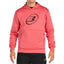 SUDADERA BULLPADEL BOYAL ROSA