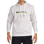 SUDADERA BULLPADEL BOYEN BLANCO
