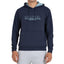 SUDADERA BULLPADEL BOYEN AZUL OSCURO