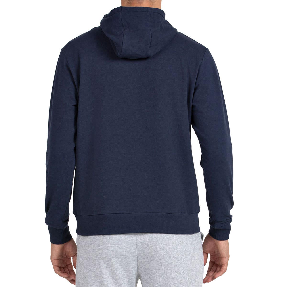 SUDADERA BULLPADEL BOYEN AZUL OSCURO