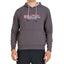 SUDADERA BULLPADEL BOYEN MARRÓN