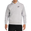 SUDADERA BULLPADEL BREAS PLATEADO