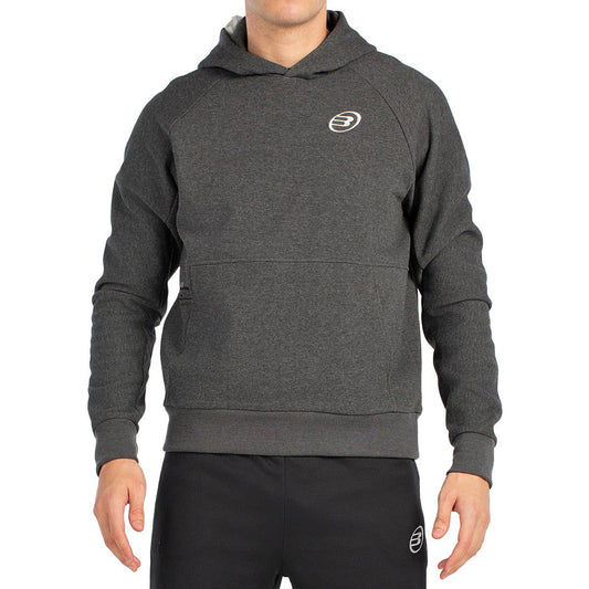 SUDADERA BULLPADEL BREAS NEGRO