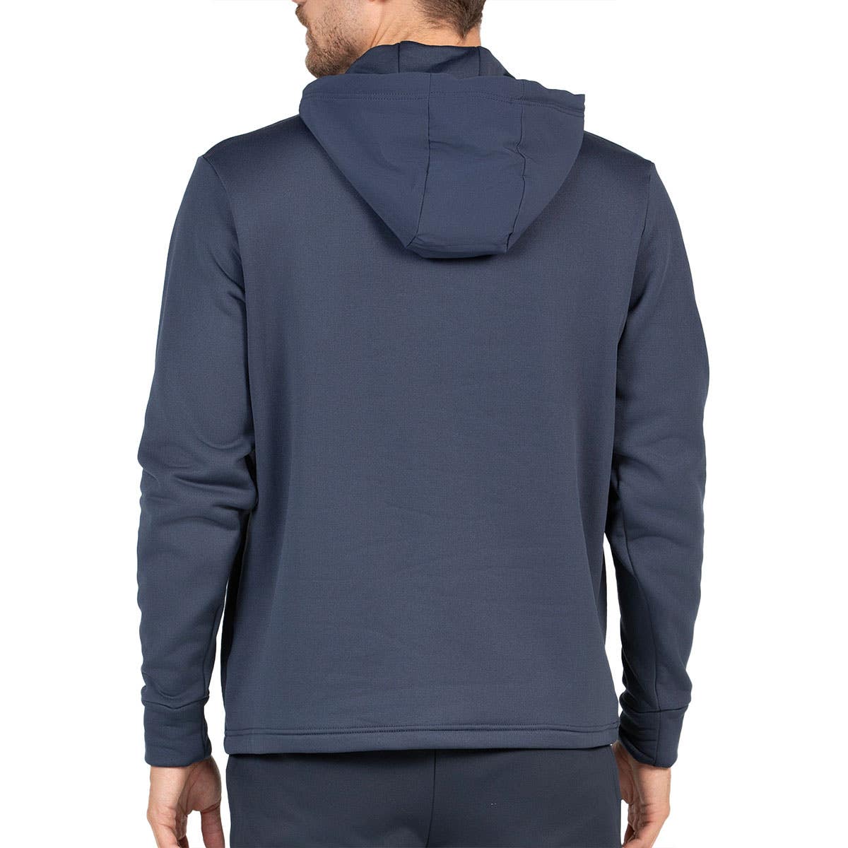 SUDADERA BULLPADEL BUZAS AZUL OSCURO
