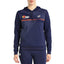 SUDADERA BULLPADEL FUENLA MUJER AZUL MARINO