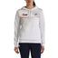 SUDADERA BULLPADEL FUENLA MUJER BLANCO