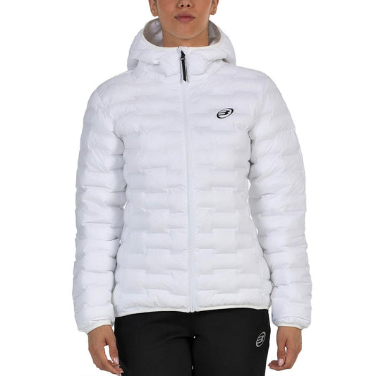 ANORACK BULLPADEL BENEVI MUJER BLANCO