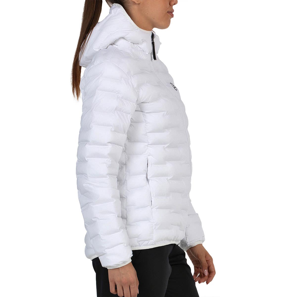 ANORACK BULLPADEL BENEVI MUJER BLANCO