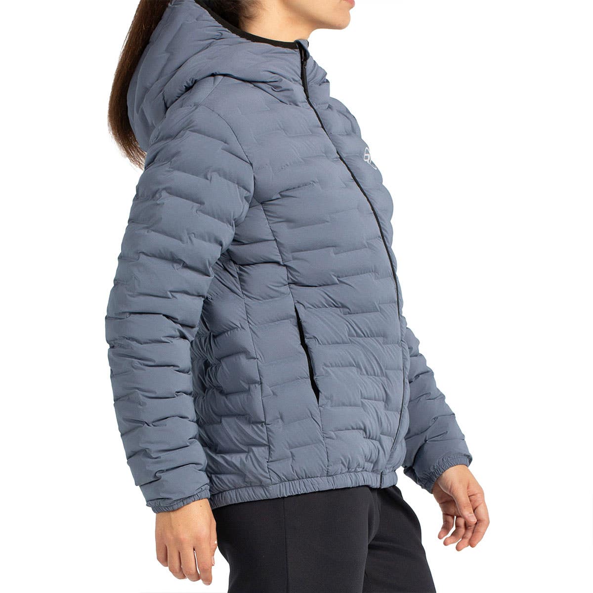 ANORACK BULLPADEL BENEVI MUJER AZUL CELESTE
