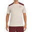 CAMISETA BULLPADEL ACRUX BEIGE