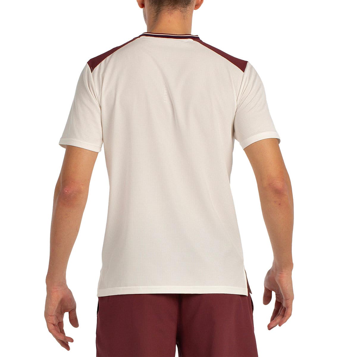 CAMISETA BULLPADEL ACRUX BEIGE