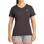 CAMISETA BULLPADEL ECHES MUJER NEGRO