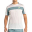 CAMISETA BULLPADEL LIBIO WHITE