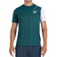 CAMISETA MANGA CORTA BULLPADEL LLICO DARK/NAVY/GREEN