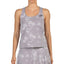 CAMISETA BULLPADEL EXORO MUJER GRIS