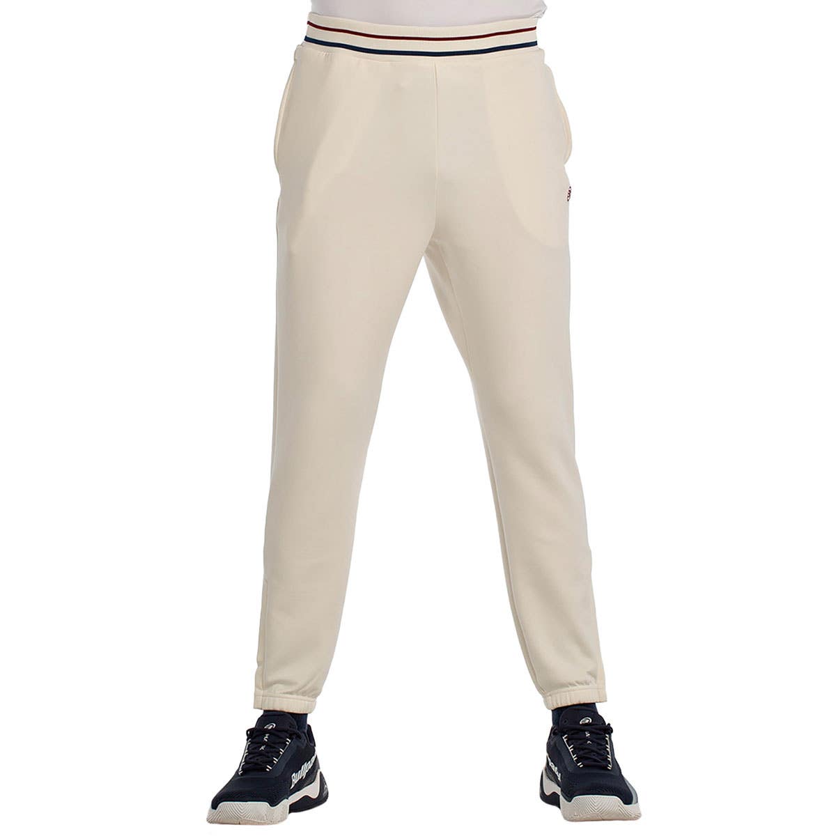 PANTALÓN BULLPADEL AIN BEIGE