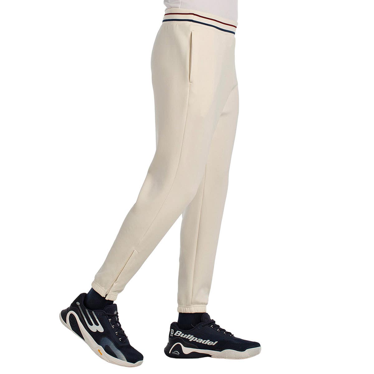 PANTALÓN BULLPADEL AIN BEIGE