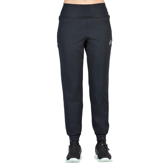 PANTALÓN BULLPADEL BILLA MUJER NEGRO