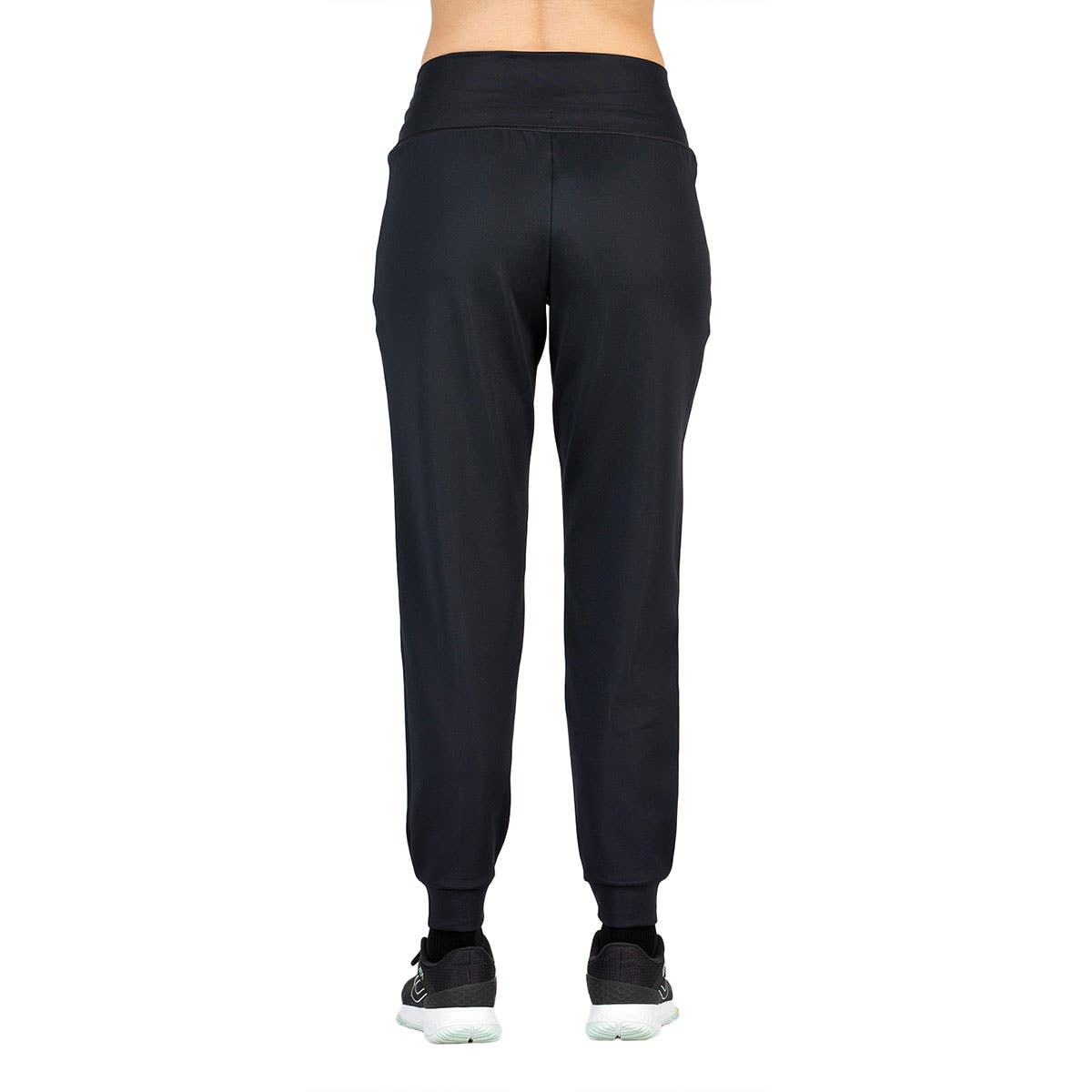 PANTALÓN BULLPADEL BILLA MUJER NEGRO