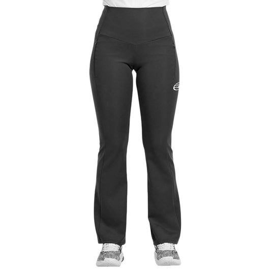PANTALÓN BULLPADEL BILMO MUJER NEGRO