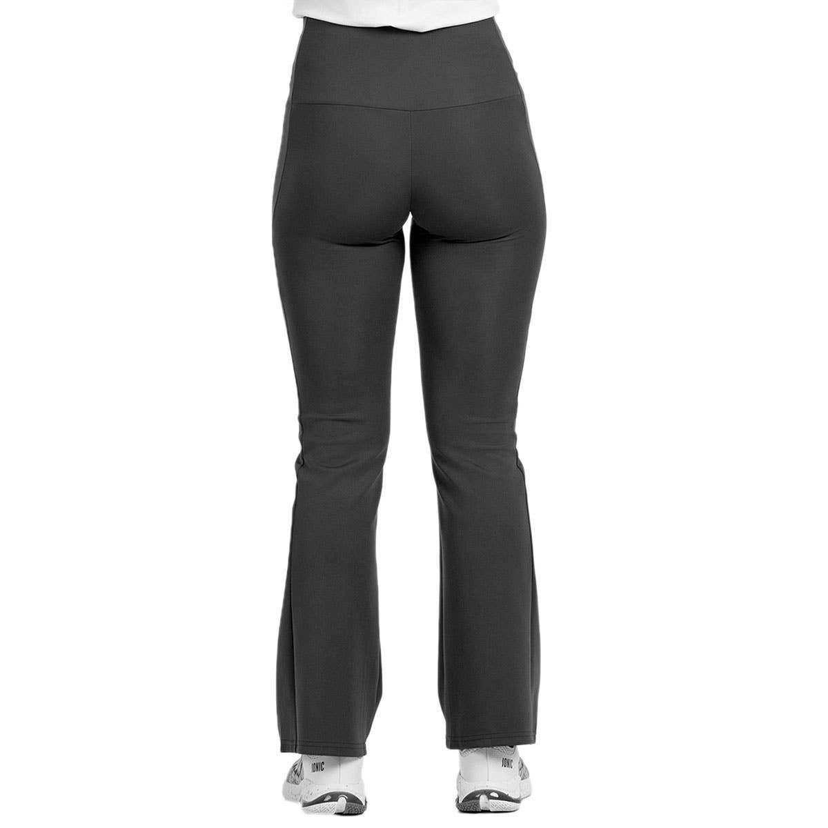 PANTALÓN BULLPADEL BILMO MUJER NEGRO