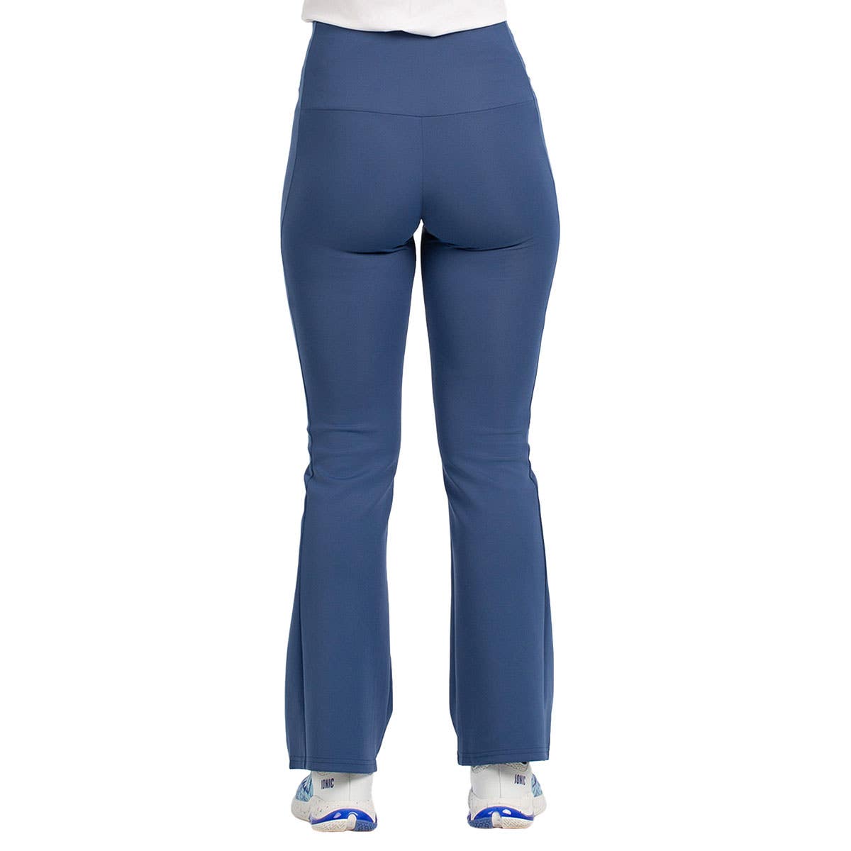 PANTALÓN BULLPADEL BILMO MUJER AZUL OSCURO