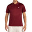 POLO BULLPADEL ARBO GRANATE