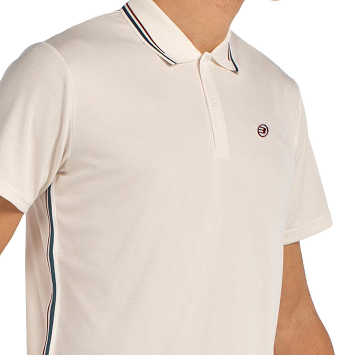 POLO BULLPADEL ARBO BEIGE
