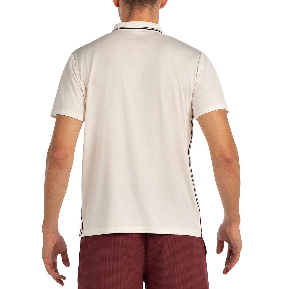 POLO BULLPADEL ARBO BEIGE