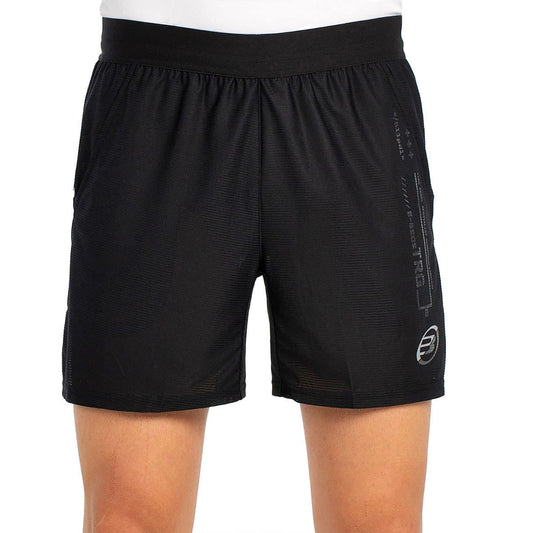 SHORT BULLPADEL BLANCOS NEGRO