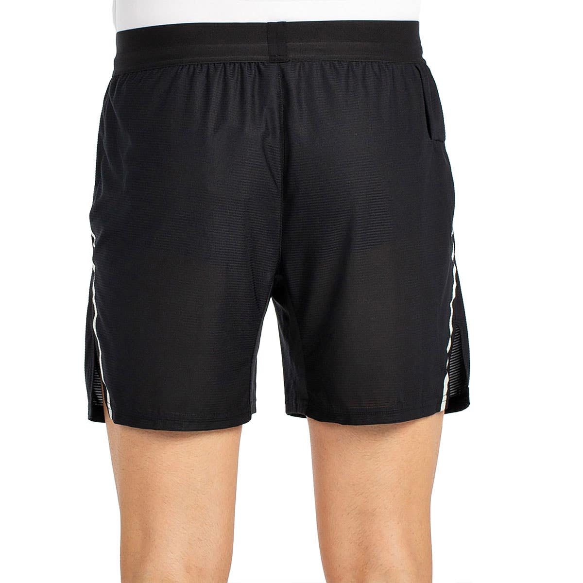 SHORT BULLPADEL BLANCOS NEGRO