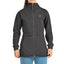 SUDADERA BULLPADEL BALDA MUJER NEGRO
