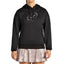 SUDADERA BULLPADEL BEFAS MUJER NEGRO