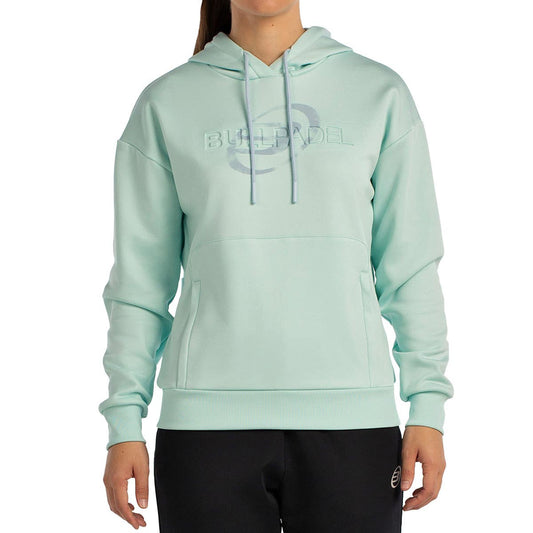 SUDADERA BULLPADEL BEFAS MUJER